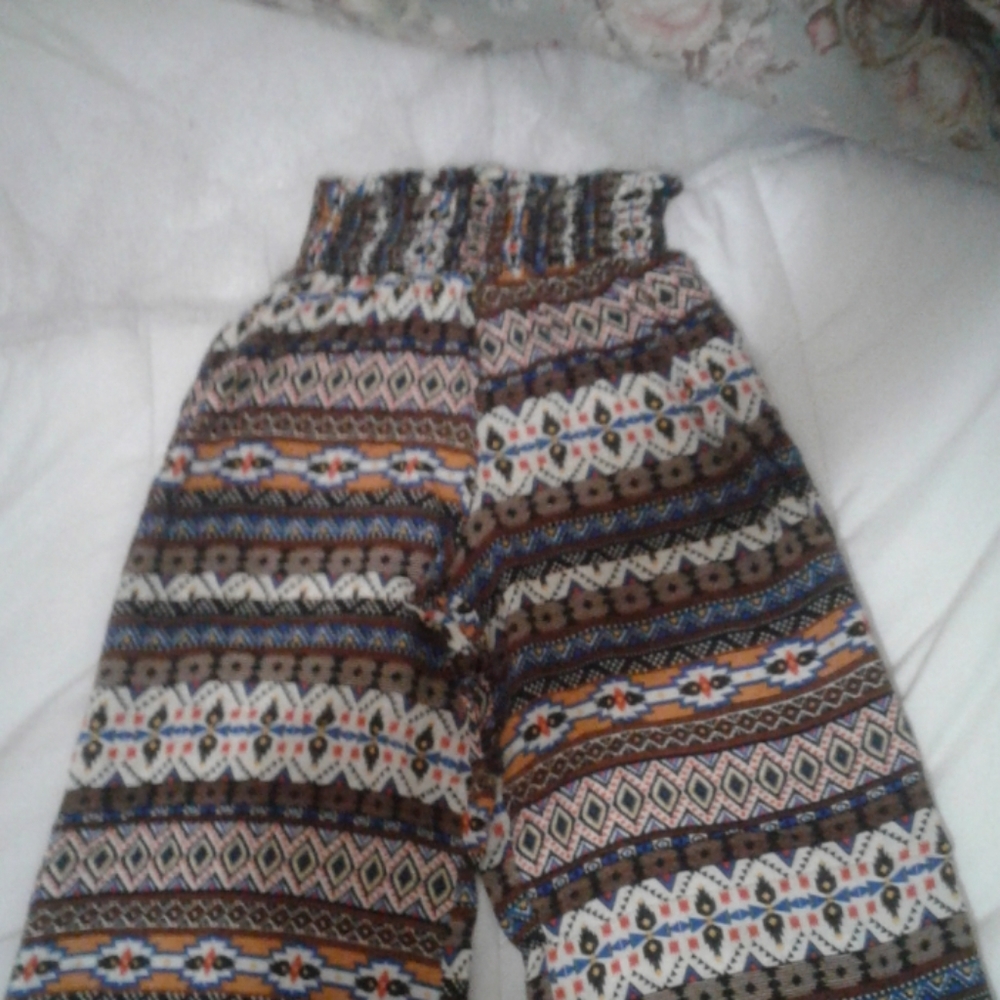 Beach leggings